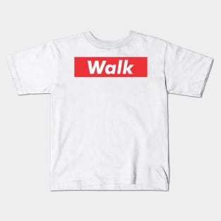 Walk Kids T-Shirt